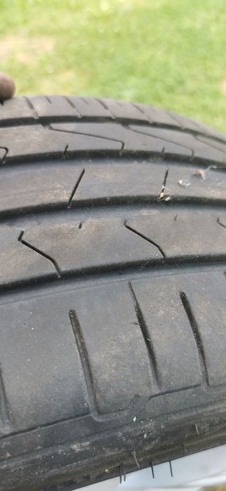 Arcasting Excalibur 16' 4x100 Hankook Ventus Prime 3
