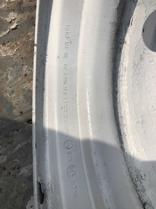 продам диск колесный для автобуса эталон