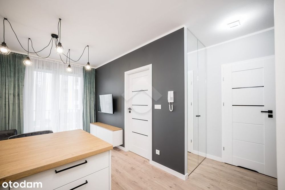 Myśliwska | 2 pokoje | 30 m² | blok z 2025r | gotowe do zamieszkania - Widok 5
