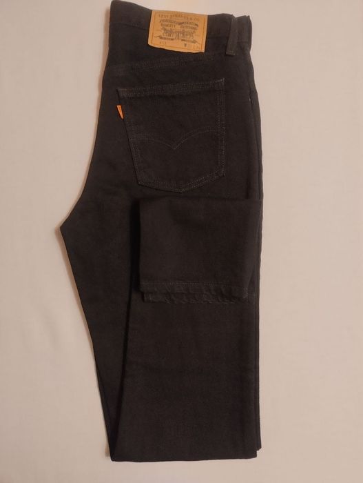 Вінтажні чол джинси Leviʼs 613 Orange Tab (1994,Made in Belgium)W31 L34