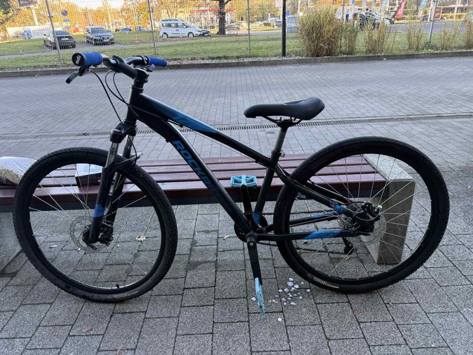 Rower górski Rockrider ST 120 – rama S – używany – 500 zł