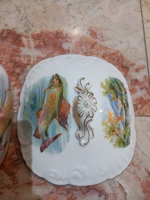 Terrina vinted vista alegre