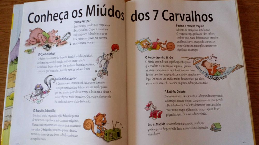 7 hábitos das crianças felizes, Sean Covey