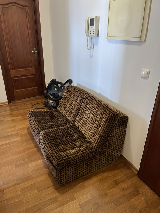 Cadeiras sofá - para despachar