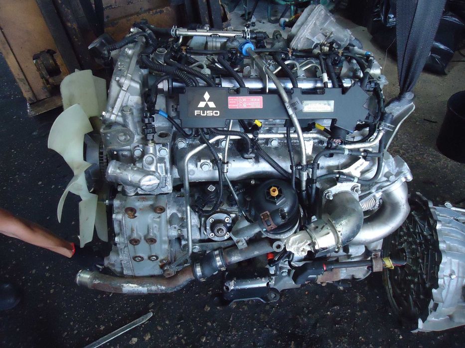 Motor Mitsubishi Fuso 3.0 Did (F1CLF411M)