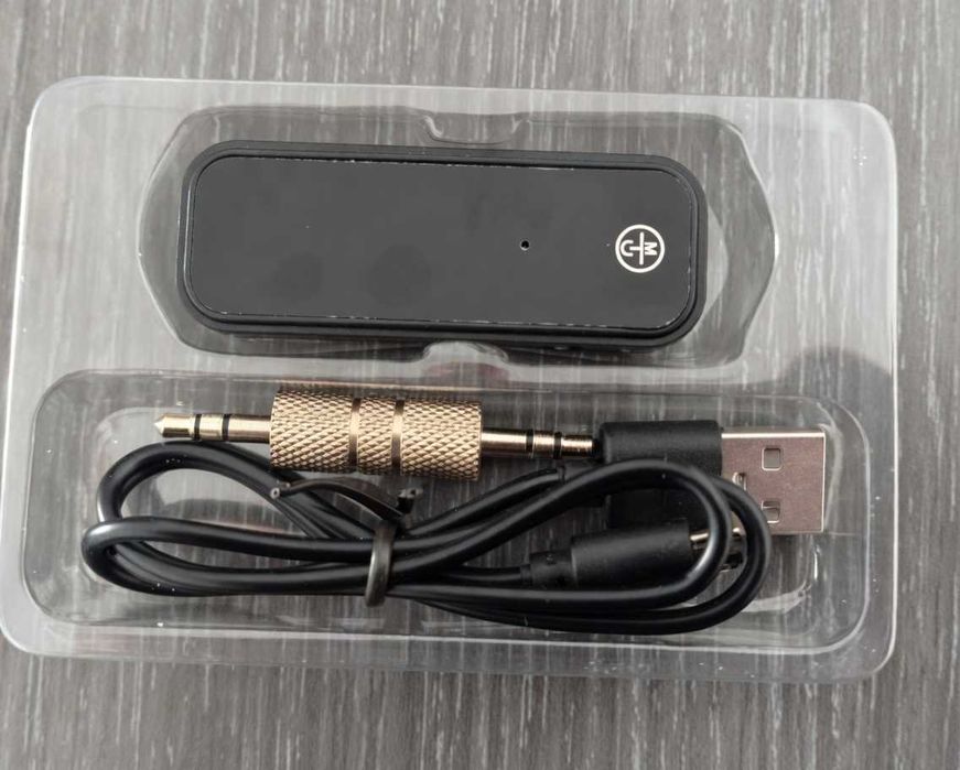 Adaptador bluetooth novo