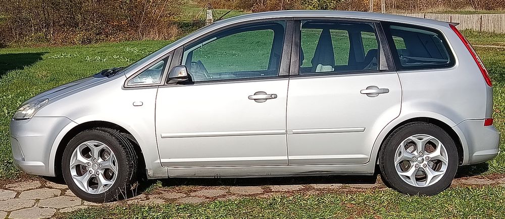Ford c-max 1.6 tdci