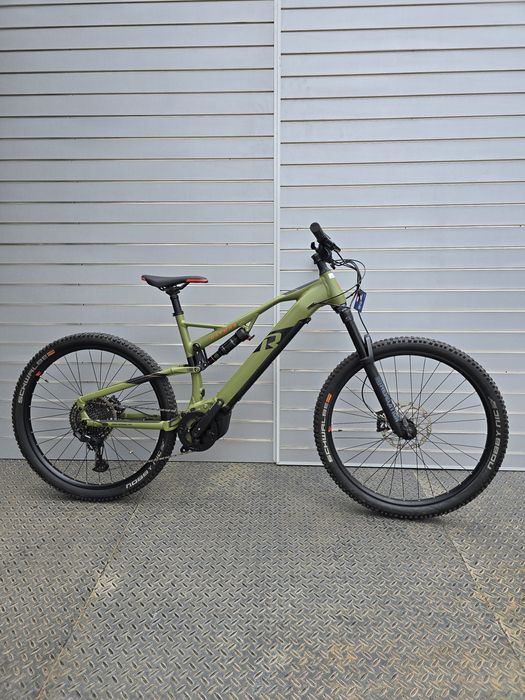 Raymon Fullray 150 E 9.0 Yamaha ebike rower