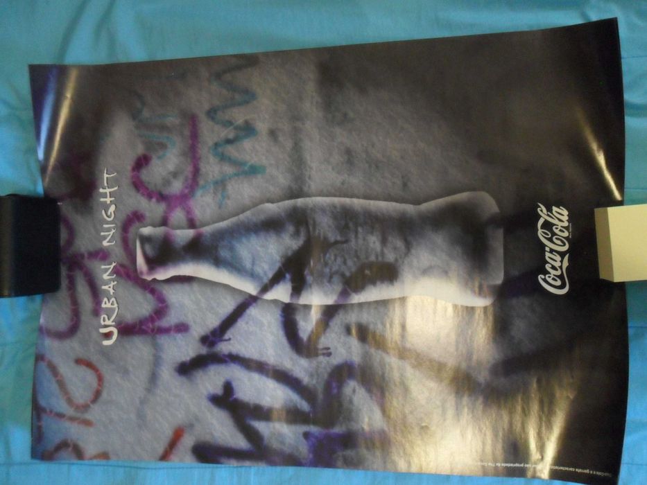 Posters Coca-Cola