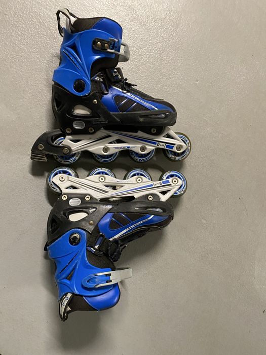 Rolki regulowane Signa 40-43