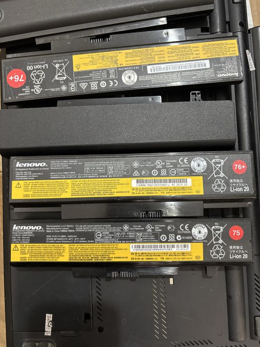 Батарея АКБ Lenovo 75+ E440 E540 B590 B480 B580 E545 E431 76+ e560 e55