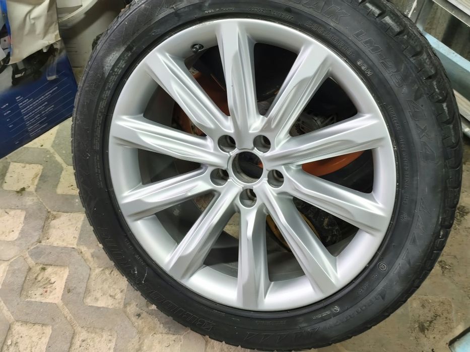 Felgi 5x112 19" Audi orginalne