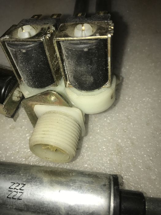 Запчастини для пральноі машини, б/в,  все , що на фото - 50 грн/шт