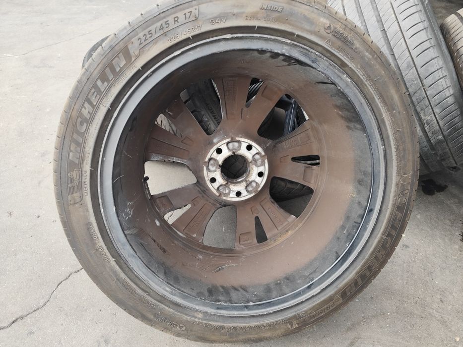 Peugeot 308 III - Jante 17 - J175