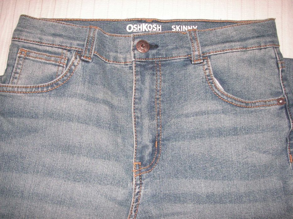 Calças / Jeans OshKosh B´gosh Skinny T/14A ( Impecáveis )