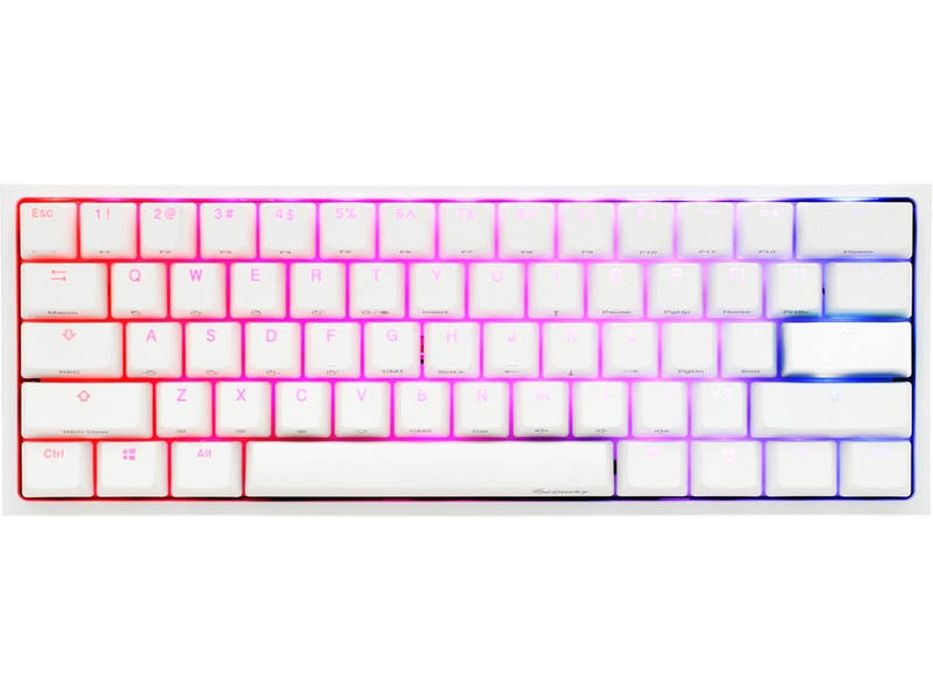Teclado gaming Ducky One Mini