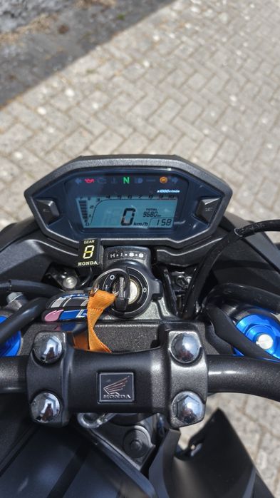 Honda CB500FA de 2017