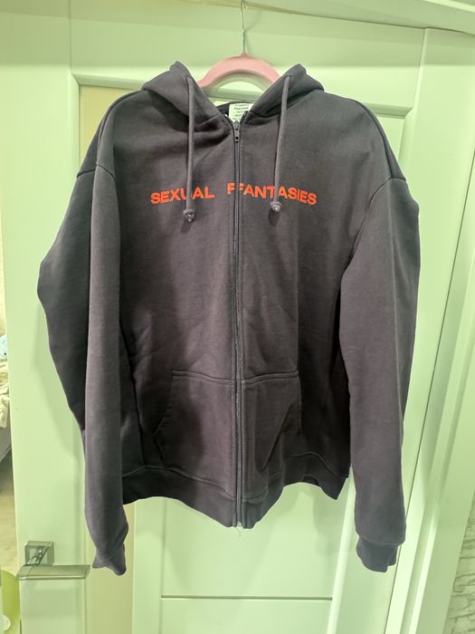 Зипхуди Vetements Sexual Fantasies