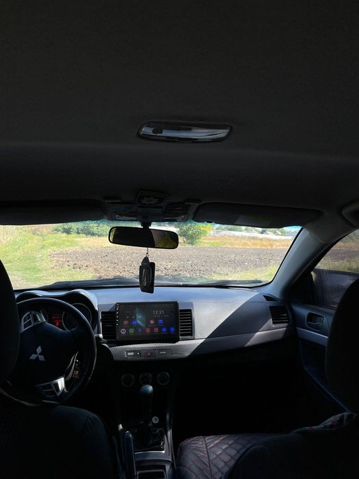 Mitsubishi lancer 2007