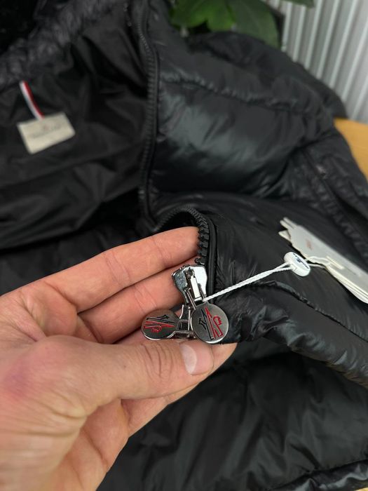 Пуховик Moncler Maya - преміум якості