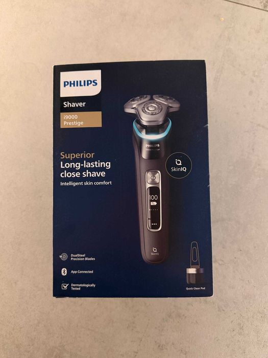 Golarka Philips i9000 Prestige nowa