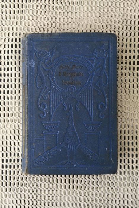 Livro "A Morgadinha dos Canaviais" de Julio Dinis