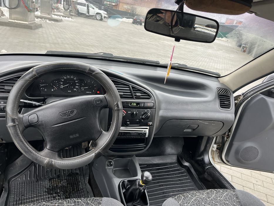 Продам ланос гарний стан