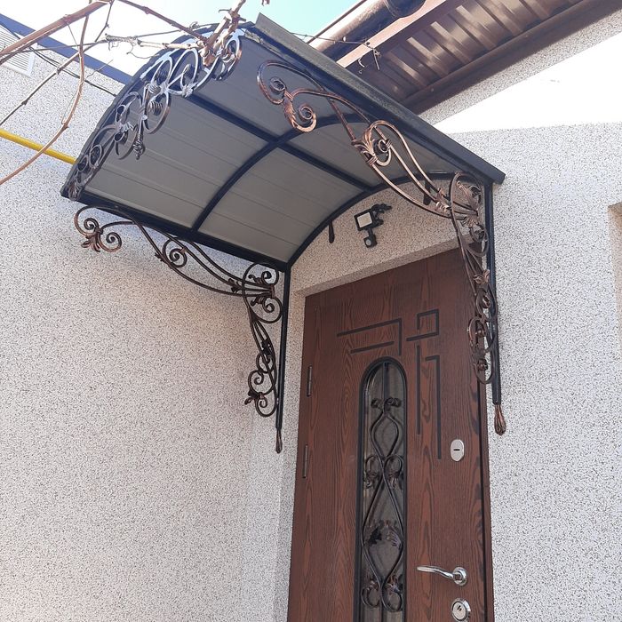 Металла изделия.двери,ворота навесы,решетки ТД.