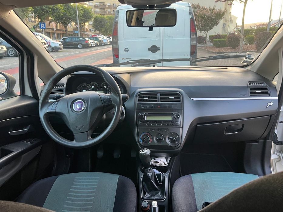 Fiat Grande Punto — fotografia 7