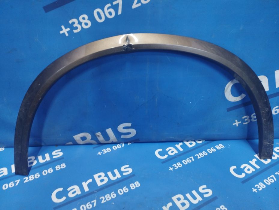 Накладка декоративна молдинг переднього лівого крила Volvo XC90