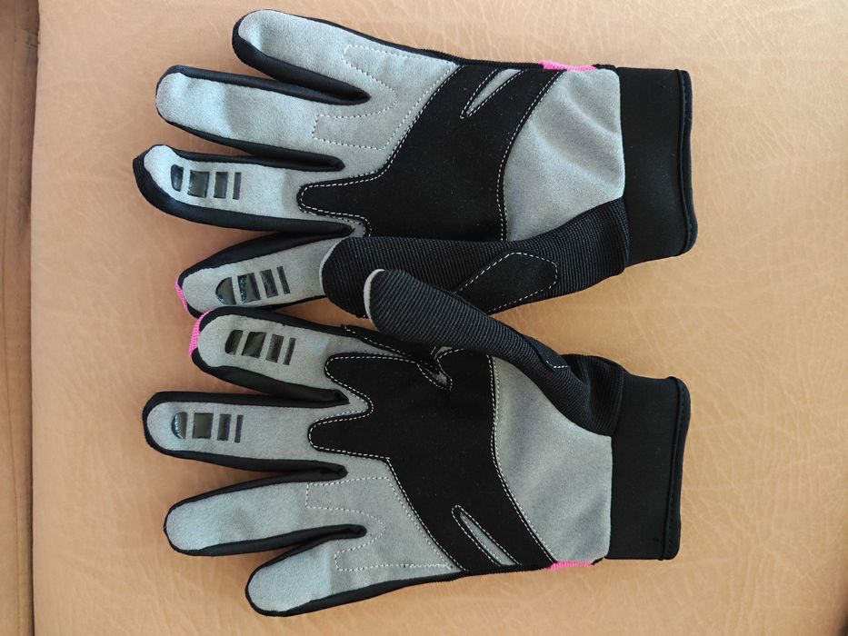 Luvas motard feminino Trymoto