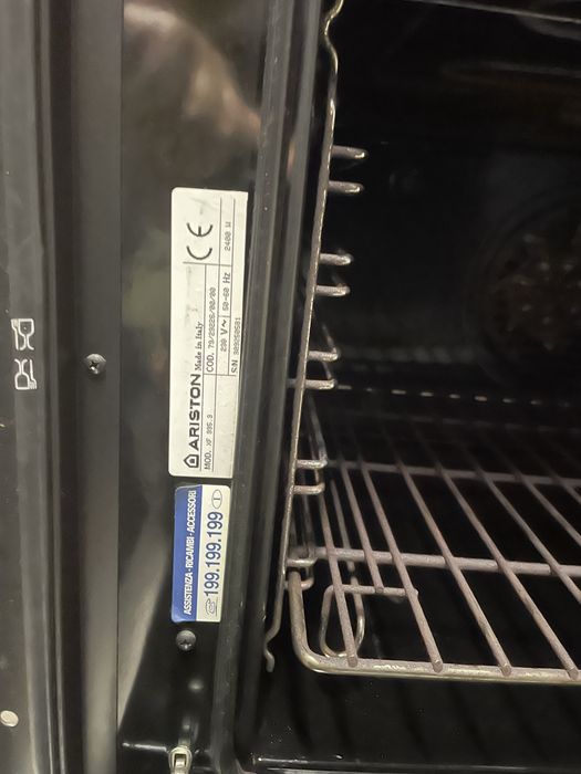 Forno eletrico Ariston