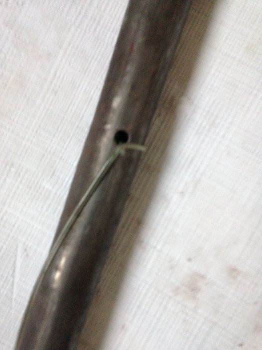 трубки нержавейка СССР