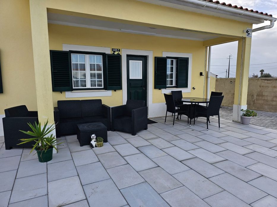 Quinta/Casa de férias no Ribatejo/Marinhais/Piscina