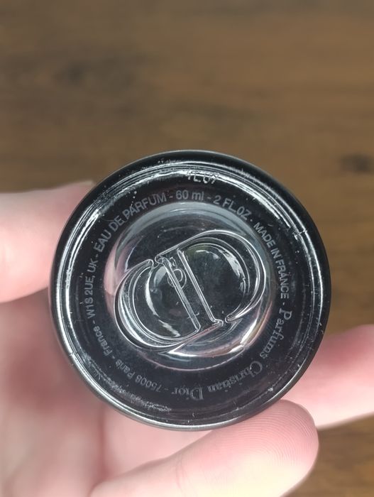 Dior Sauvage Eau de Parfum 60 мл оригінал