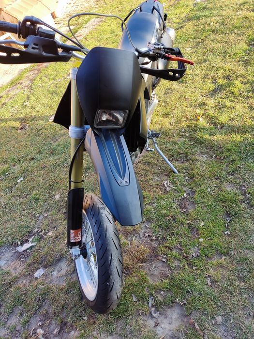 Ktm Lc4 Lagi półki zawieszenie adapter pod tarcze sm