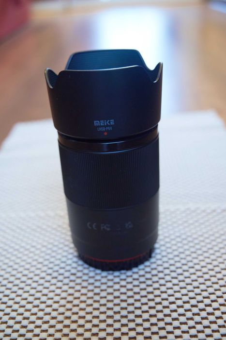 Об'єктів MEIKE для NICON Z 50mm F1.8