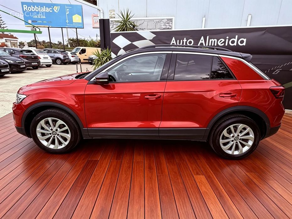 VW T-Roc 2.0 TDI Urban
