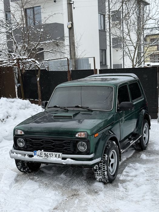 Продам Ниву 2121