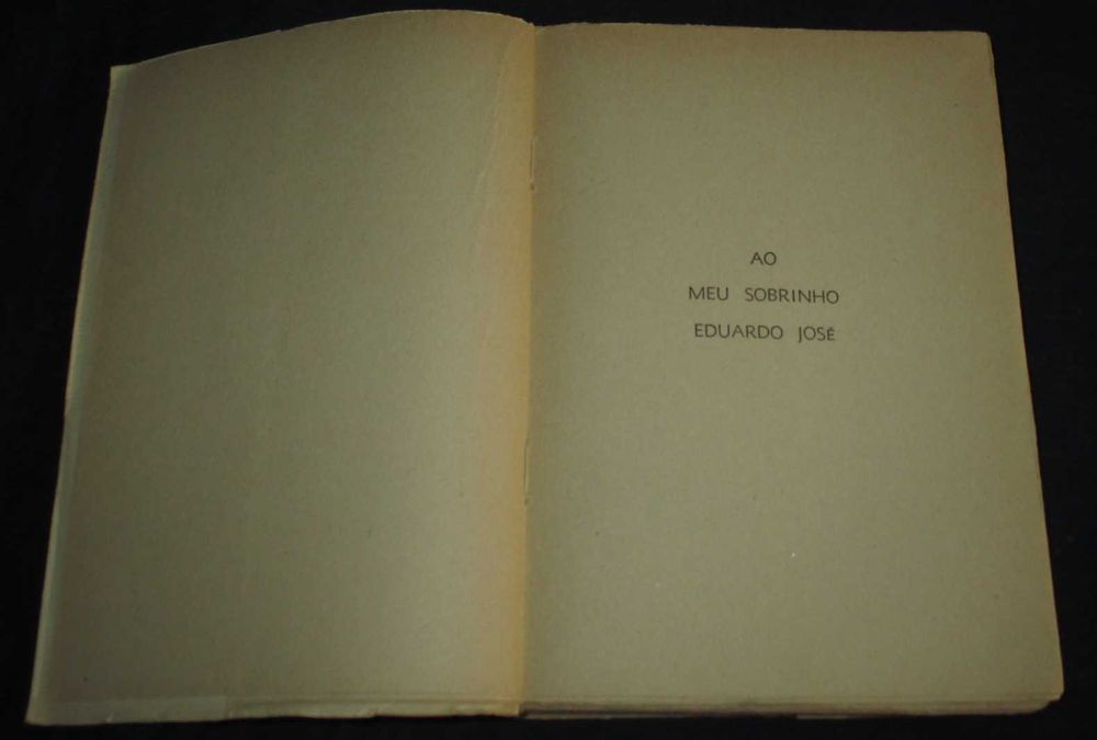 Livro E o Sangue se fez Luz Nuno de Montemor