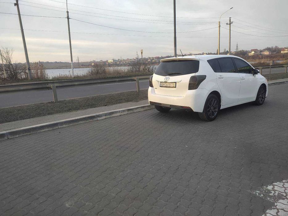 Toyota Corolla Verso