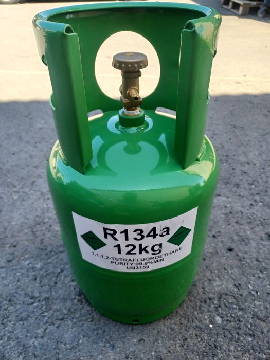Butla R134a 12 kg – pusta butla