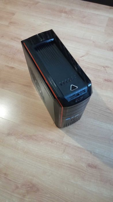 komputer stacjonarny acer pradator i7 16gb ram gtx