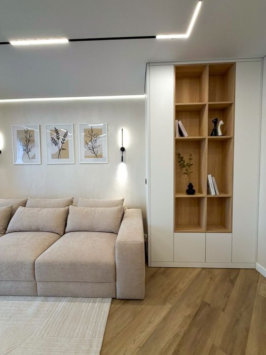 2-новобудова біля ТЦ Майдан з добротним ремонтом!