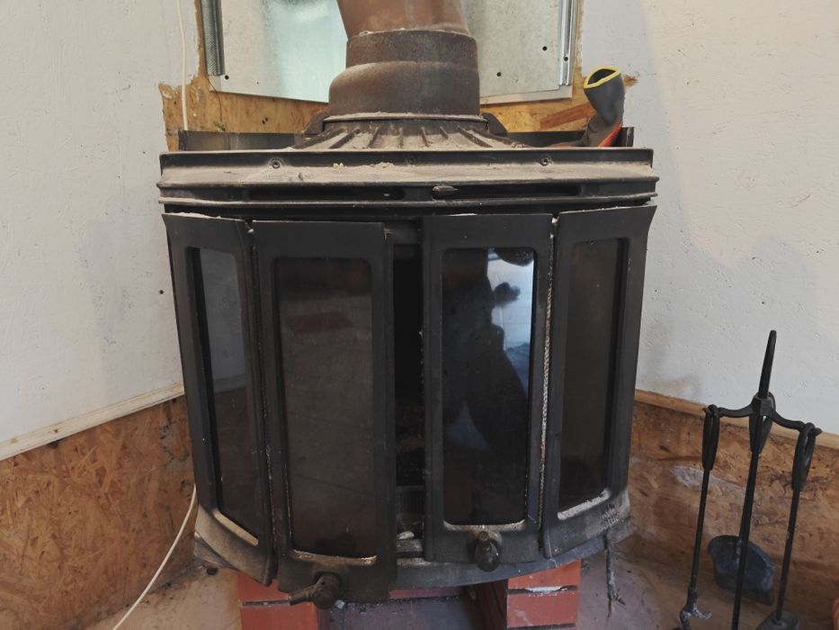 Kominek Jotul uzywany