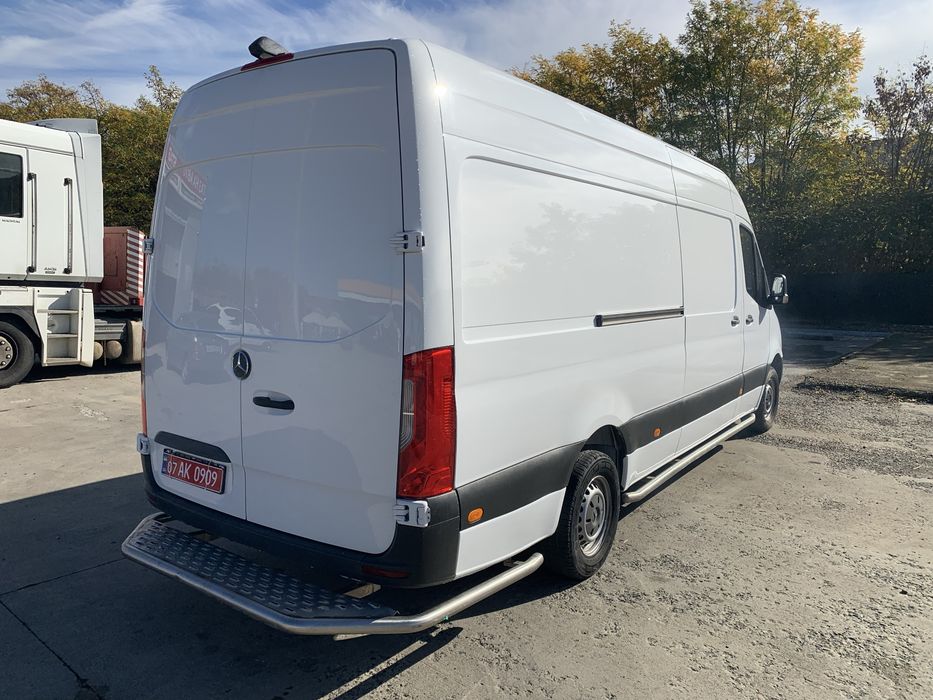 Mercedes Sprinter Maxi