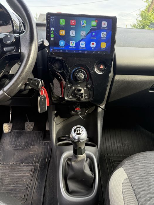 Toyota Aygo 1.0 benzyna 2020 rok