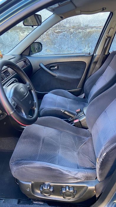 Honda civic aerodeck