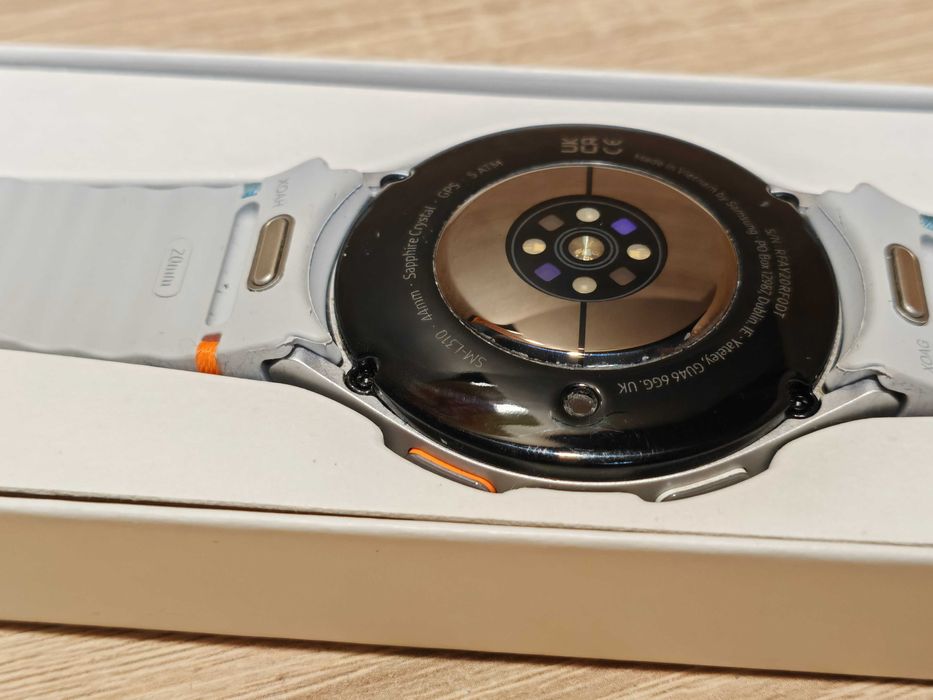 Smartwatch Samsung Galaxy Watch 7 SM-L310 kpl