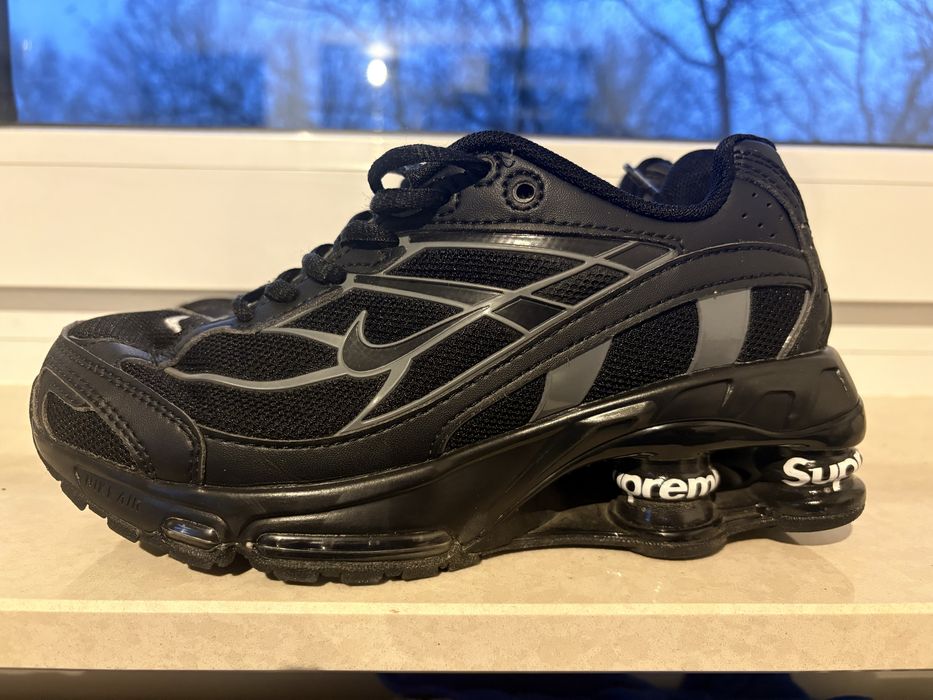 Nike shox ride2 sp supreme